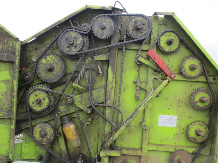 Пресс-подборщик Claas Rollant 44 б/у