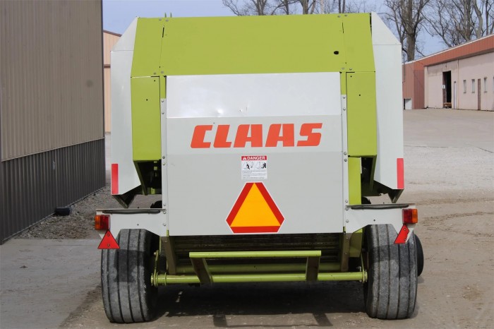 Пресс-подборщик Claas Rollant 240 б/у