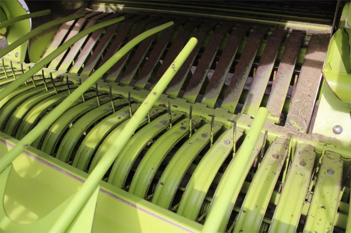 Пресс-подборщик Claas Rollant 240 б/у