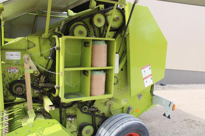 Пресс-подборщик Claas Rollant 240 б/у