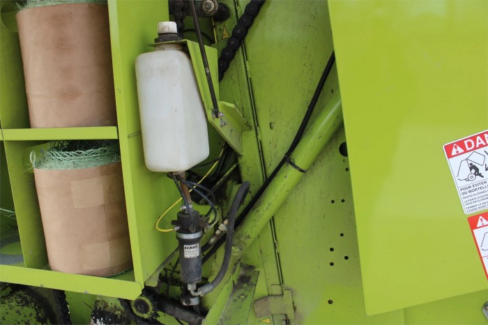 Пресс-подборщик Claas Rollant 240 б/у