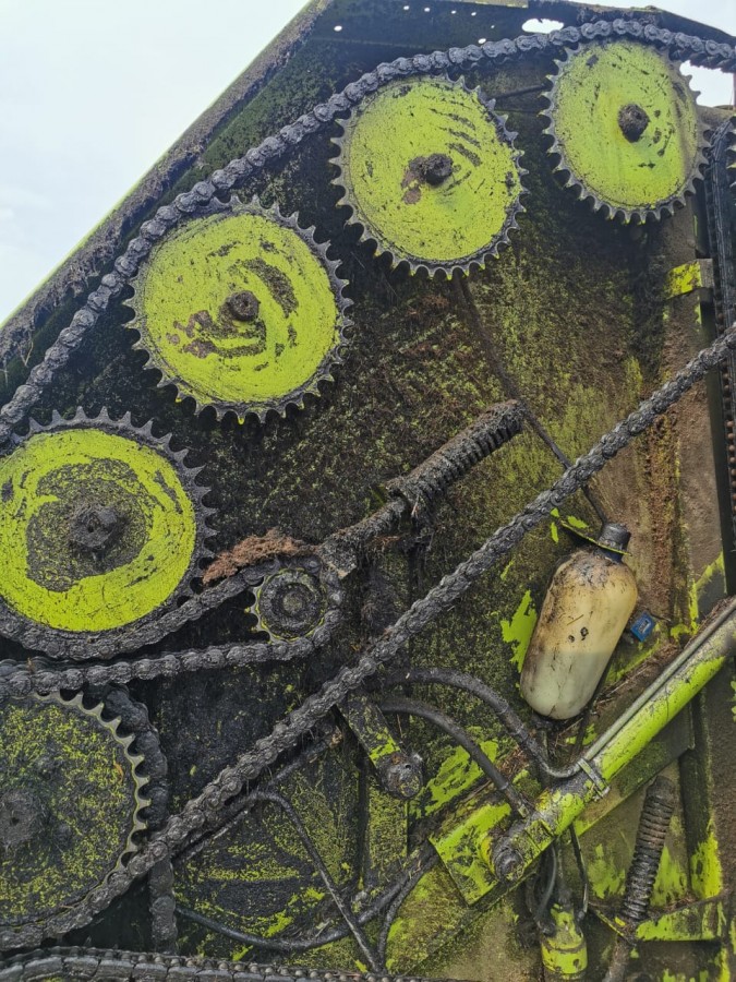 Пресс-подборщик Claas Rollant 62 б/у