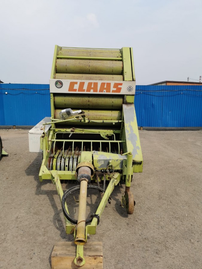 Пресс-подборщик Claas Rollant 62 б/у
