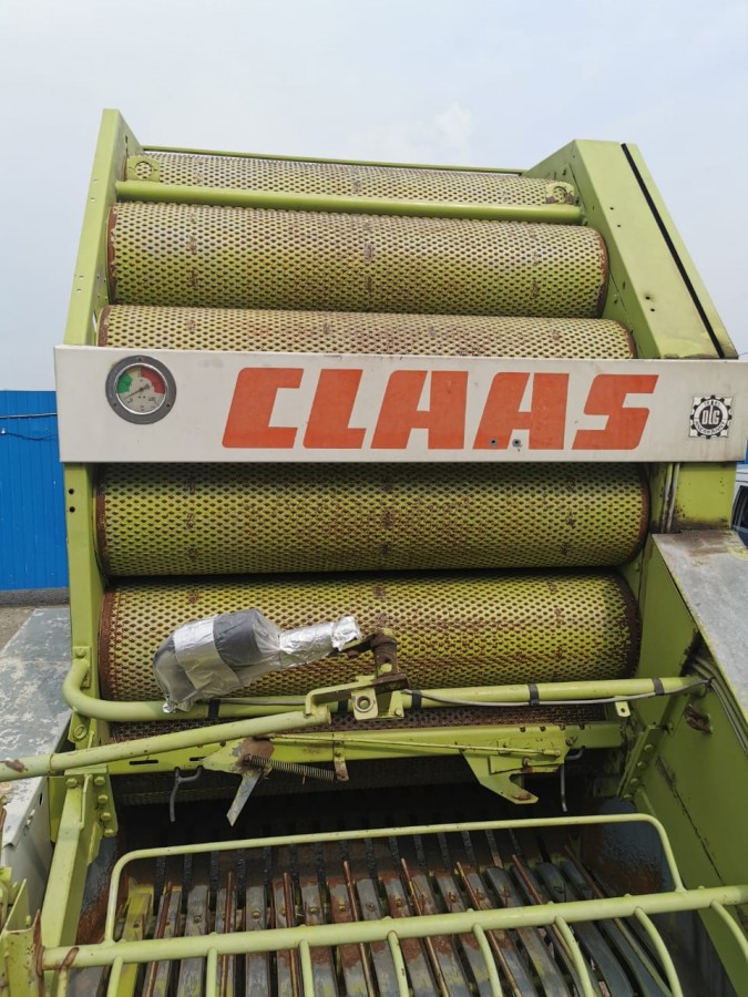 Пресс-подборщик Claas Rollant 62 б/у