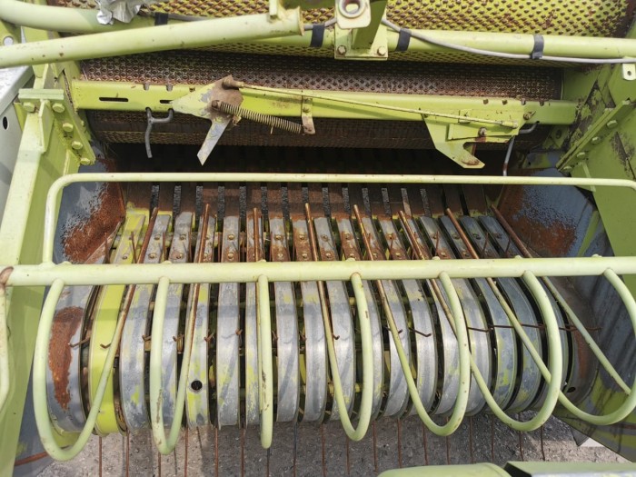 Пресс-подборщик Claas Rollant 62 б/у