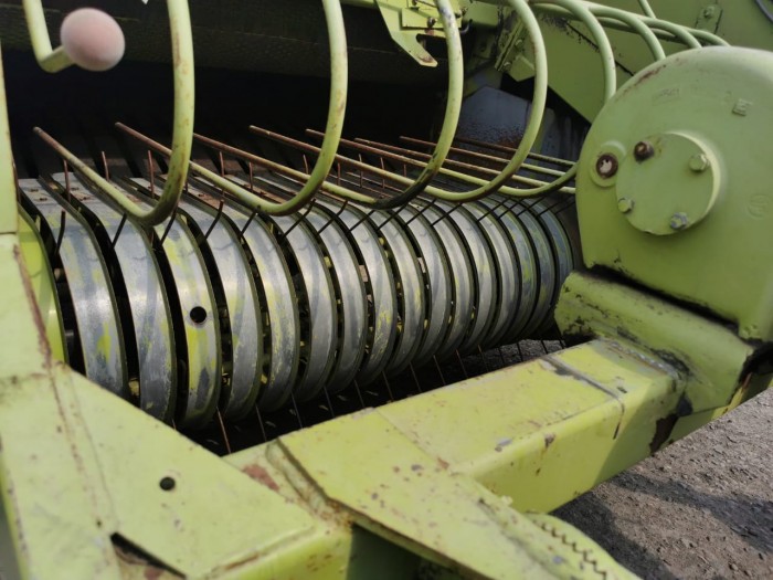 Пресс-подборщик Claas Rollant 62 б/у