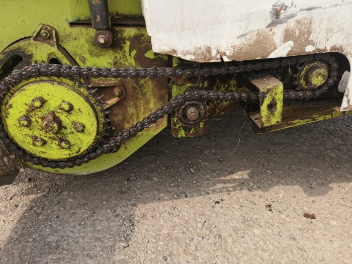 Пресс-подборщик Claas Rollant 62 б/у