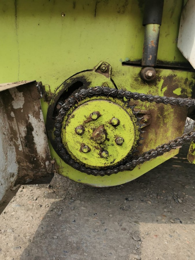 Пресс-подборщик Claas Rollant 62 б/у