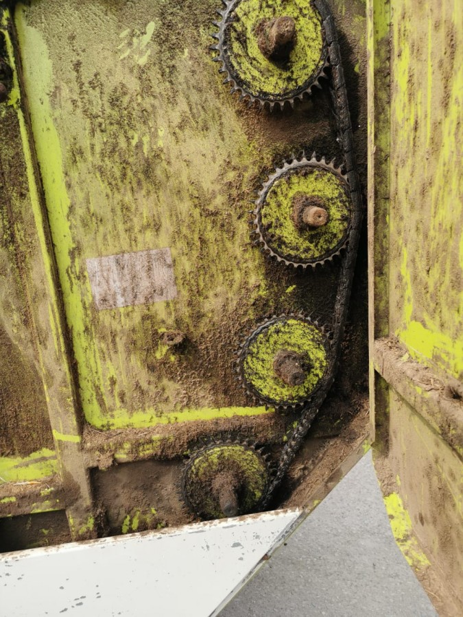 Пресс-подборщик Claas Rollant 62 б/у