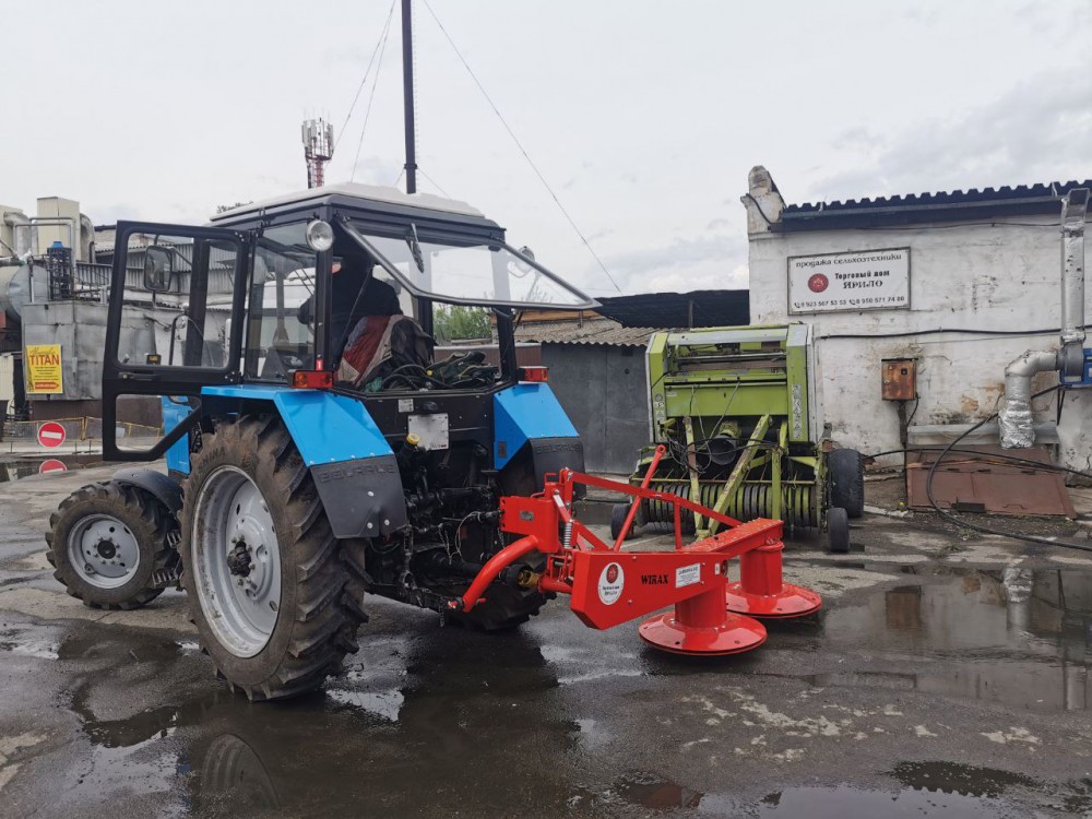 Косилка роторная Wirax 1.85 Z069/2, с карданным валом