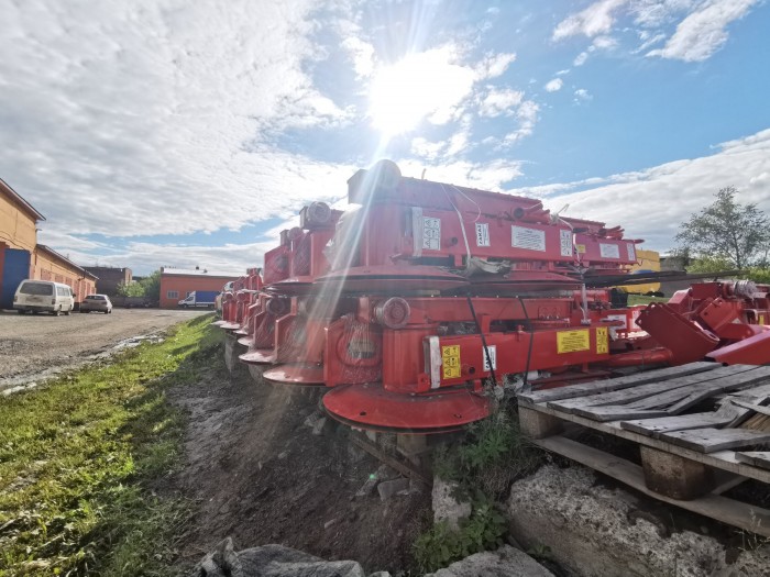 Косилка роторная Wirax 1.85 Z069/2, с карданным валом