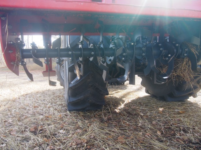 Почвофреза АЗАС ФРН-3К  захват 3 м