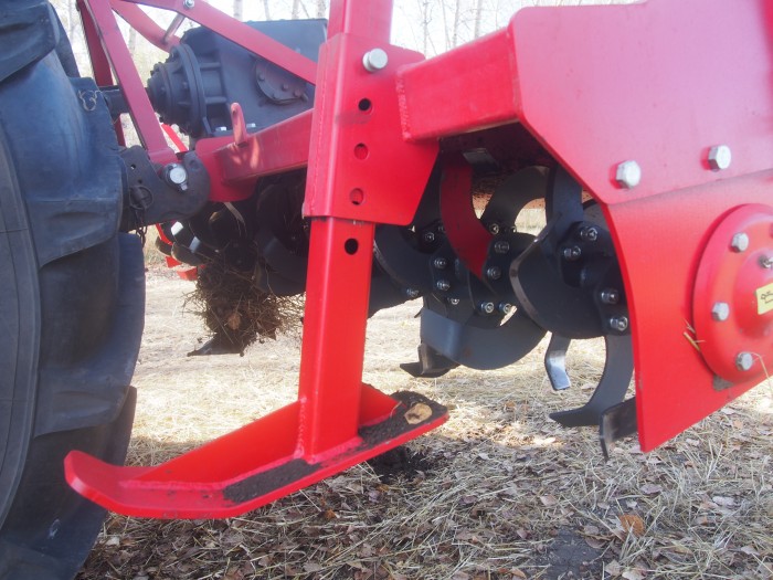 Почвофреза АЗАС ФРН-3К  захват 3 м