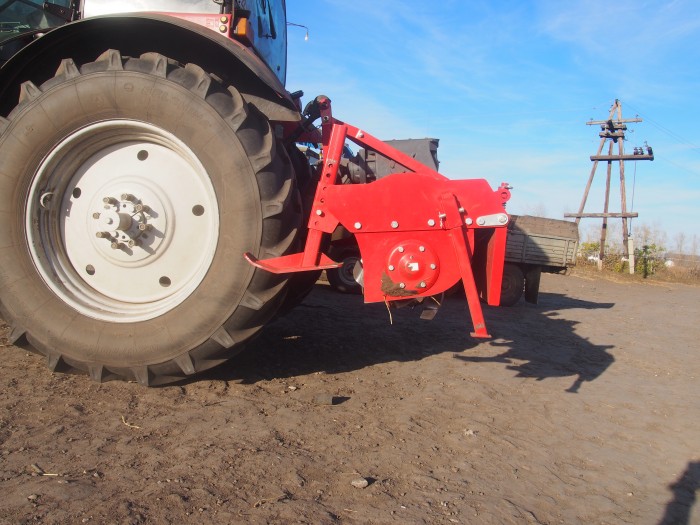 Почвофреза АЗАС ФРН-3К  захват 3 м