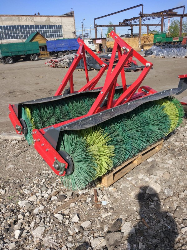 Щетка коммунальная АЗАС CLEANER