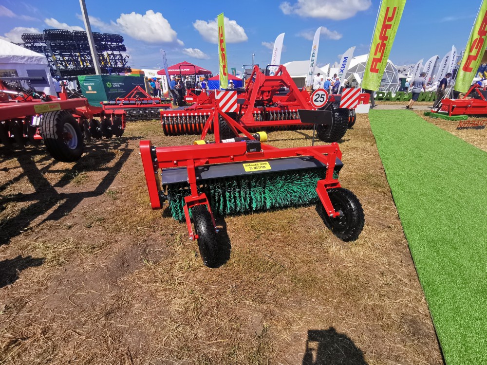 Щетка коммунальная АЗАС CLEANER