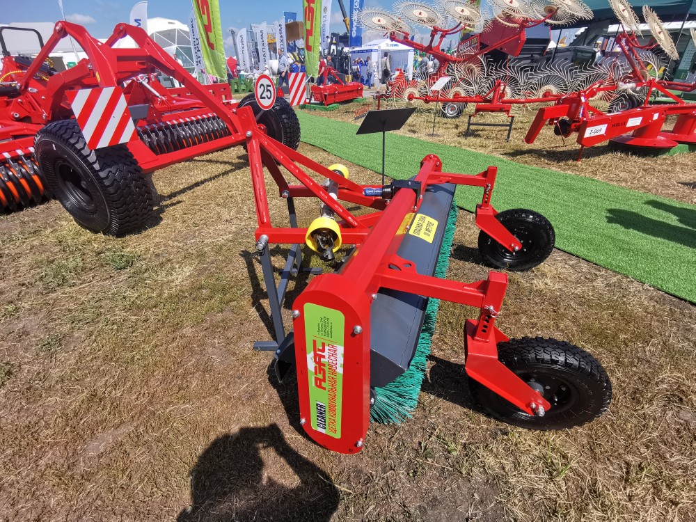 Щетка коммунальная АЗАС CLEANER