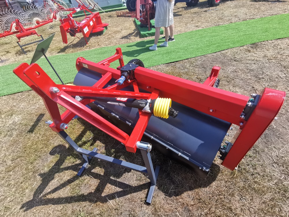 Щетка коммунальная АЗАС CLEANER