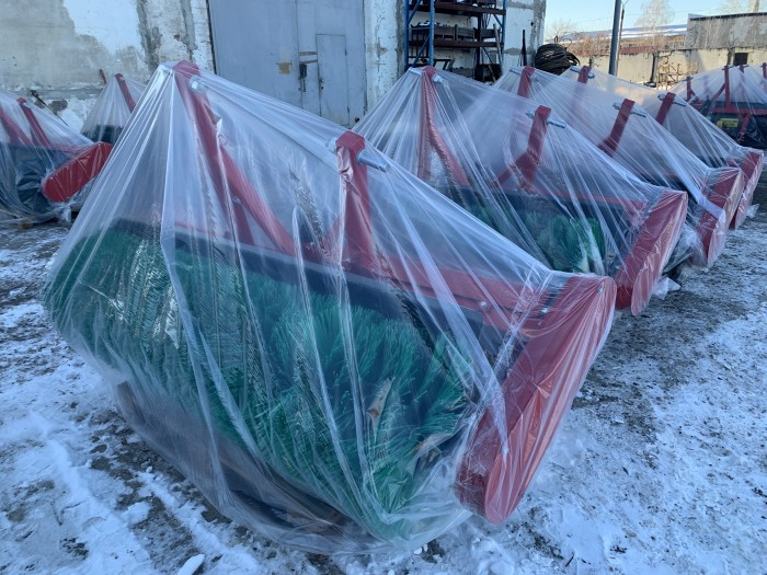 Щетка коммунальная АЗАС CLEANER