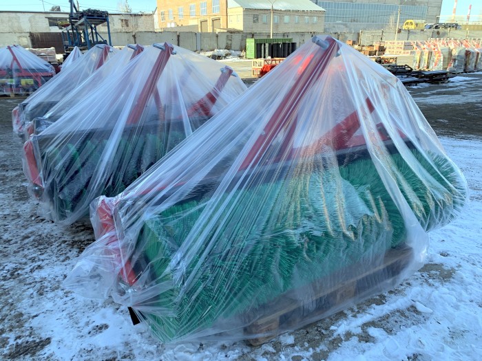 Щетка коммунальная АЗАС CLEANER