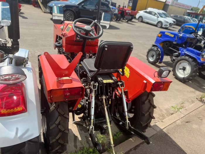 Минитрактор Уралец-220