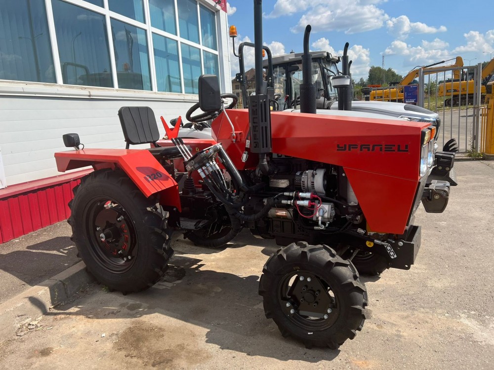Минитрактор Уралец-220