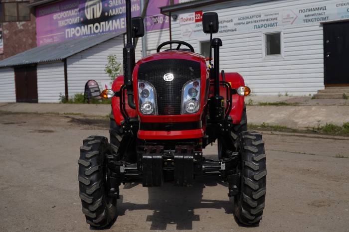 Трактор Dongfeng (Донгфенг) DF-244 G-2B без кабины