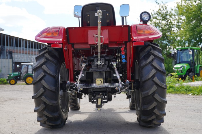 Трактор Dongfeng (Донгфенг) DF-244 G-2B без кабины