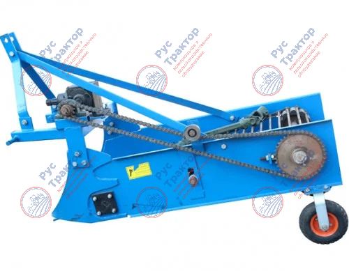 Картофелекопалка транспортерная однорядная 4U-1