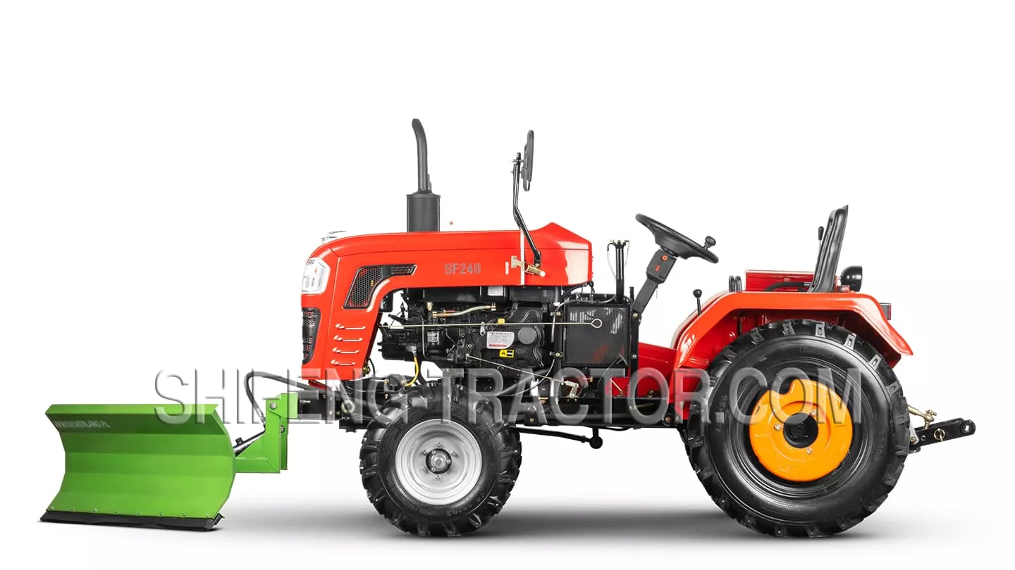 Мини-трактор Shifeng (Шифенг) SF-240 6/2 (с ПСМ)