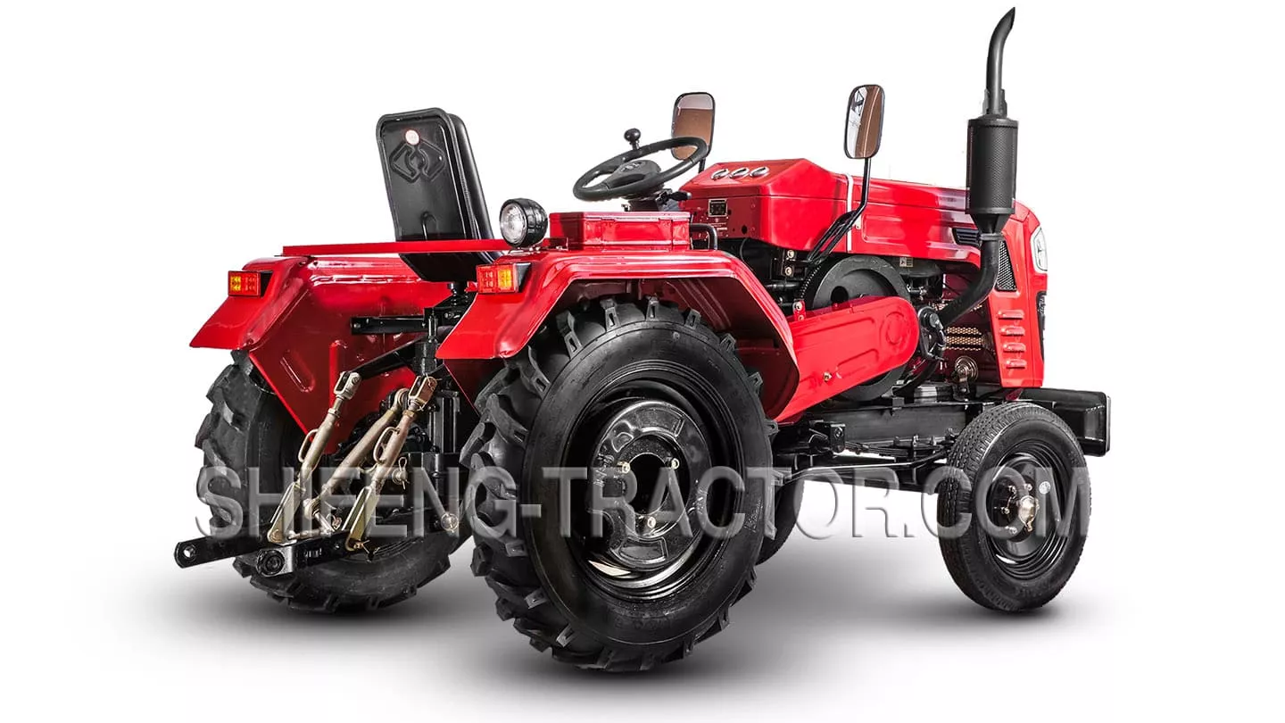 Мини-трактор Shifeng (Шифенг) SF-240 6/2 (с ПСМ)