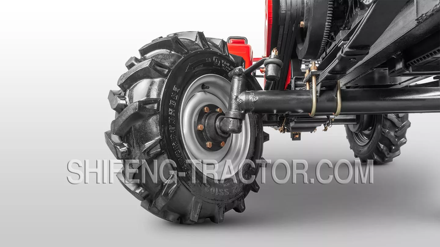Мини-трактор Shifeng (Шифенг) SF-240 6/2 (с ПСМ)