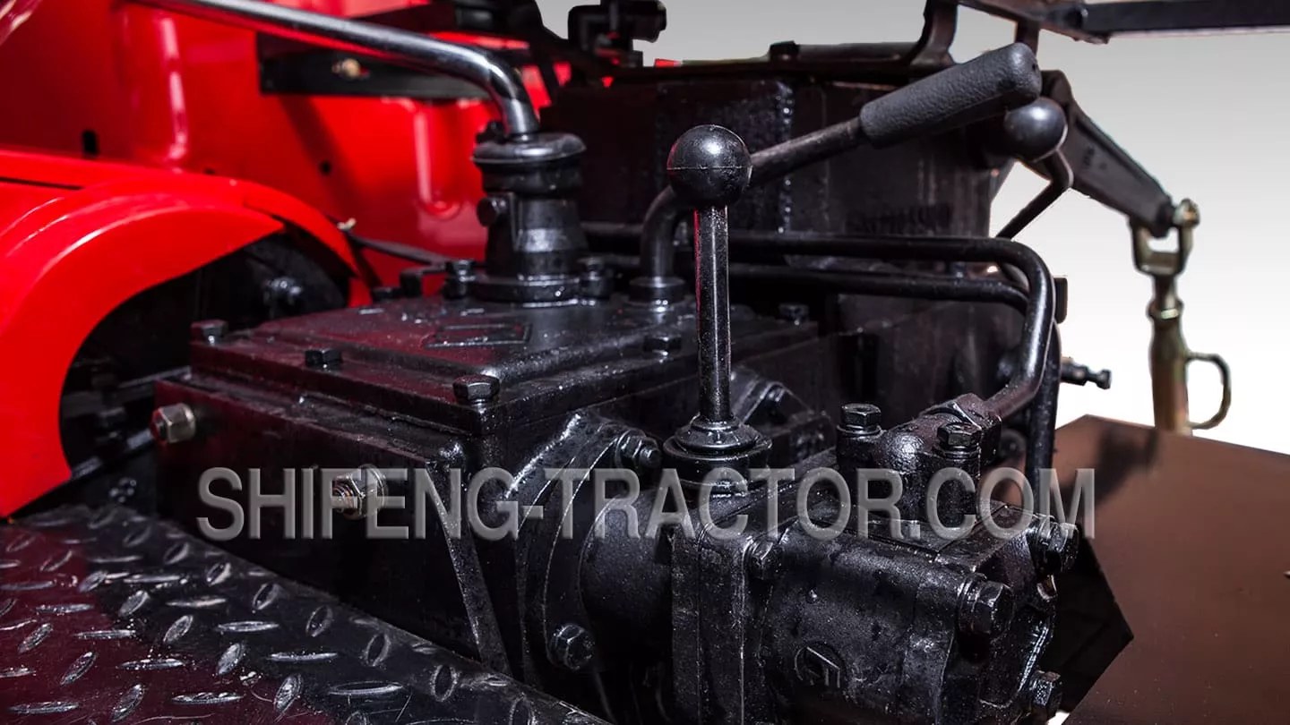 Мини-трактор Shifeng (Шифенг) SF-240 6/2 (с ПСМ)