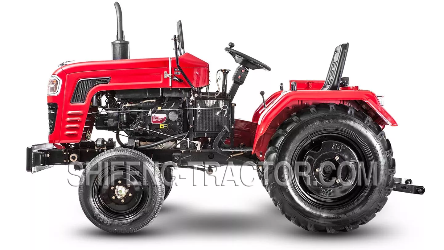 Мини-трактор Shifeng (Шифенг) SF-240 6/2 (с ПСМ)