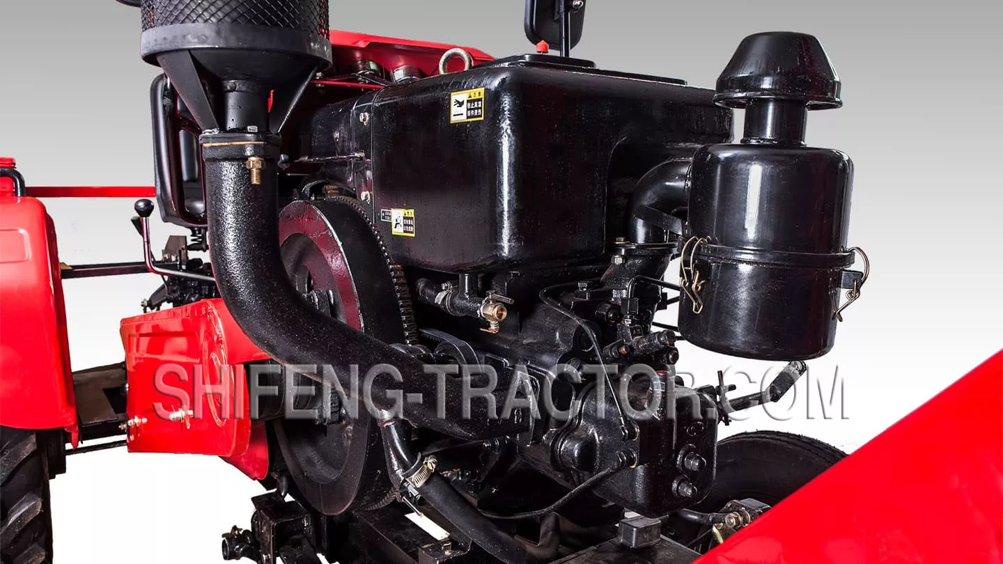 Мини-трактор Shifeng (Шифенг) SF-240 6/2 (с ПСМ)