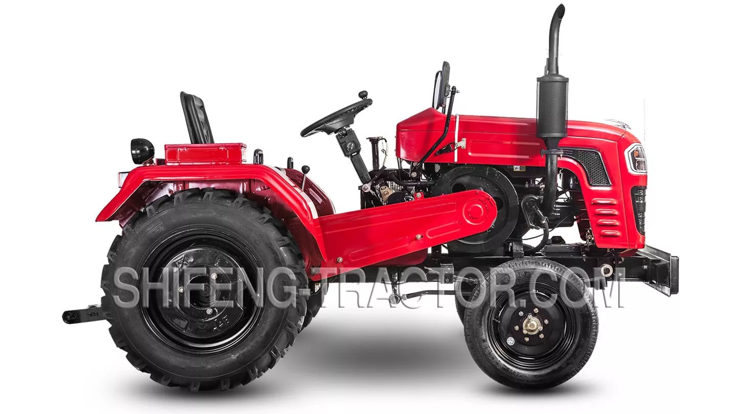 Мини-трактор Shifeng (Шифенг) SF-240 6/2 (с ПСМ)