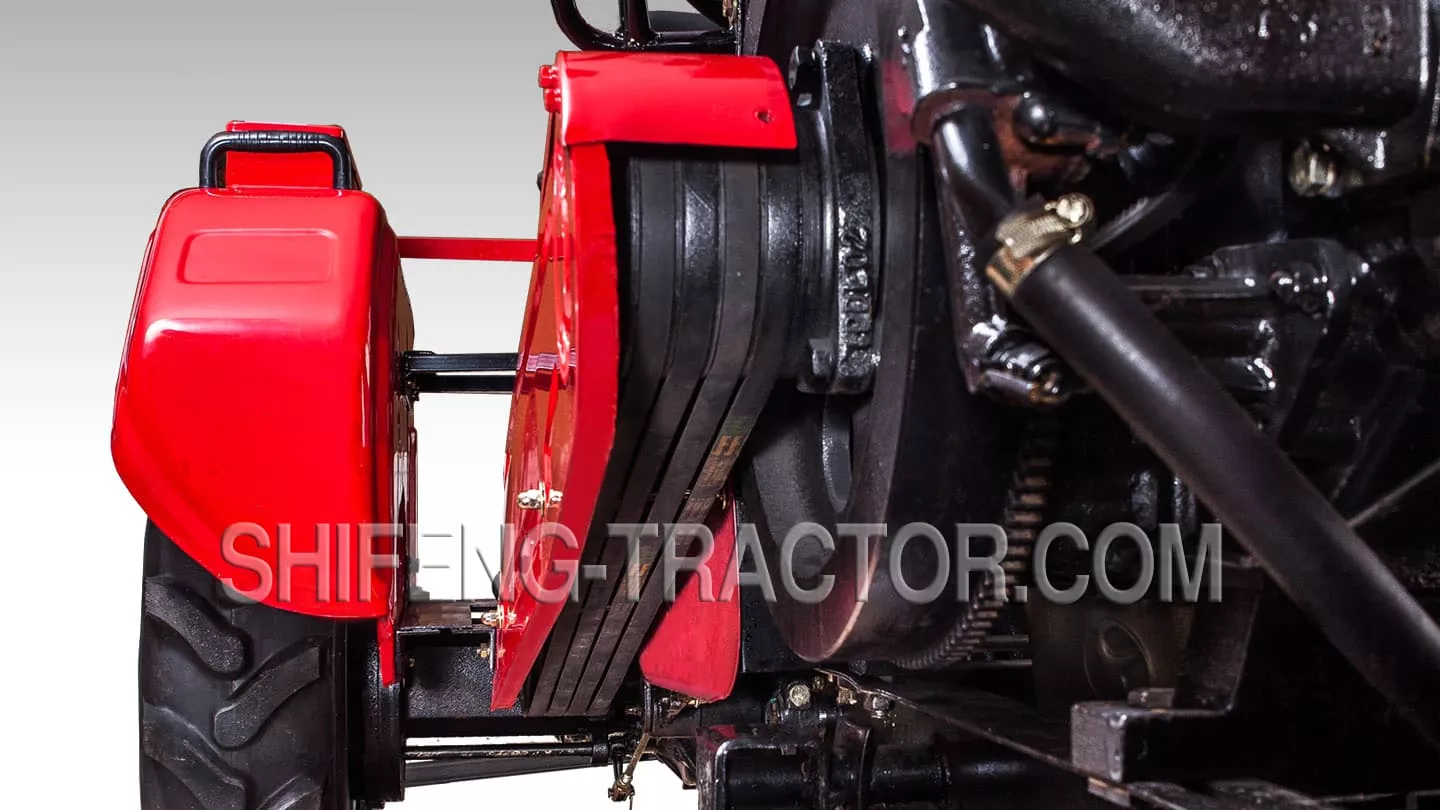 Мини-трактор Shifeng (Шифенг) SF-240 6/2 (с ПСМ)