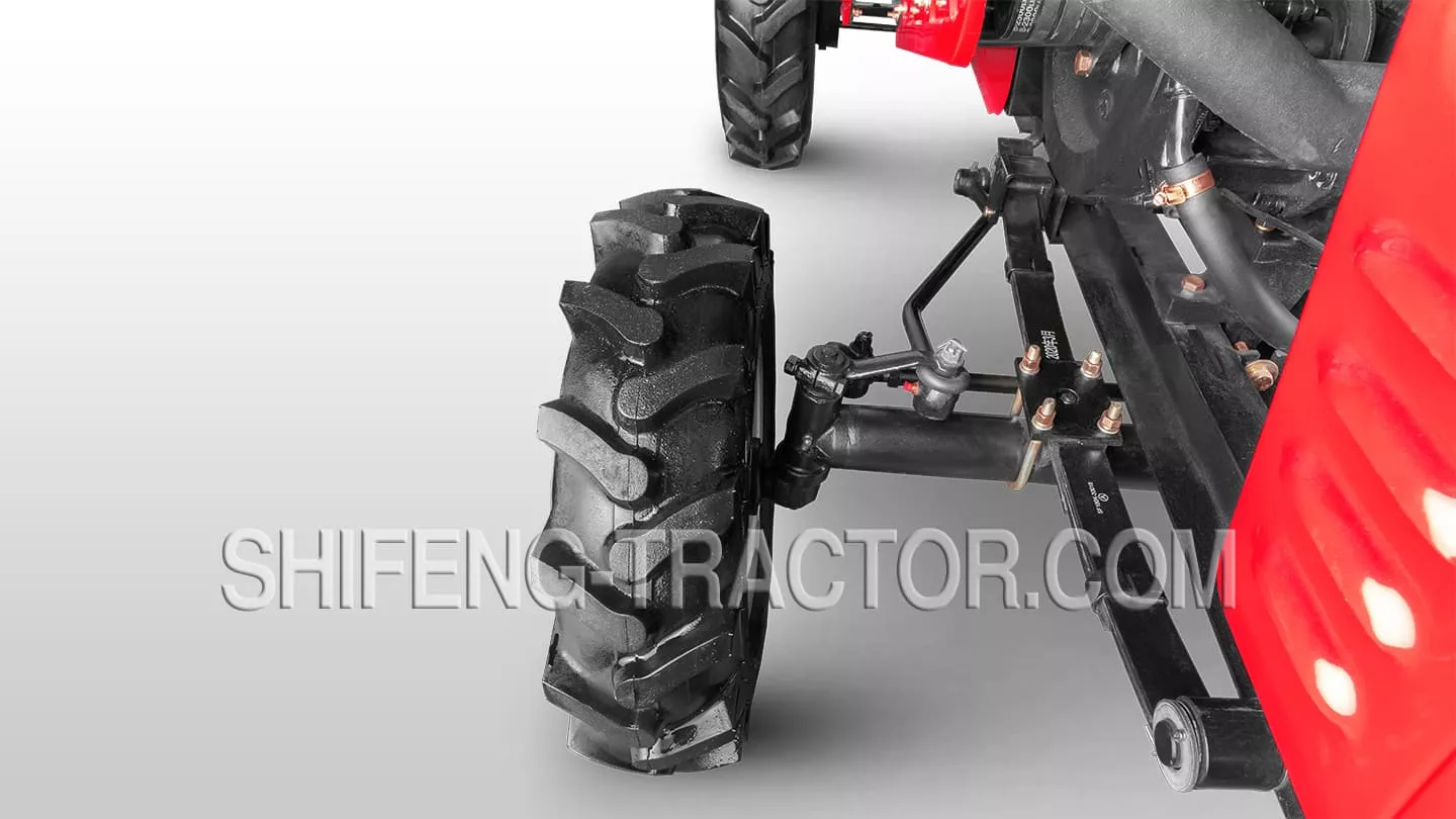 Мини-трактор Shifeng (Шифенг) SF-240 6/2 (с ПСМ)