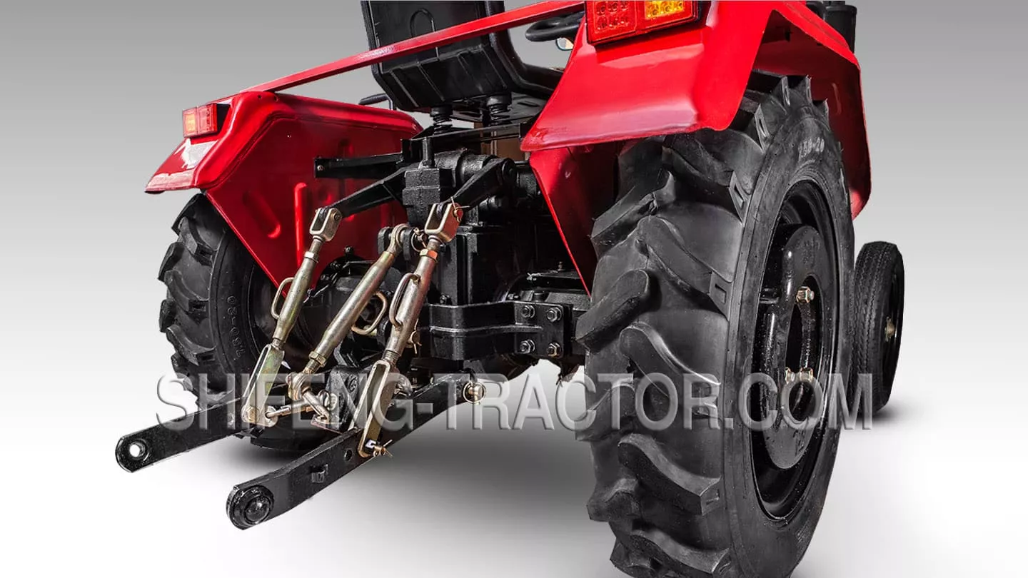 Мини-трактор Shifeng (Шифенг) SF-240 6/2 (с ПСМ)