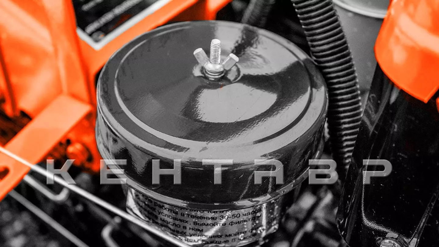 Мотоблок Кентавр 1015Д (Toyokawa) + почвофреза