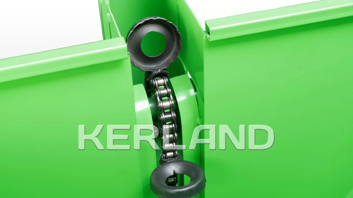 Картофелесажалка Kerland (Керланд) CT218-3 (60 см) (трехточечная система крепления)