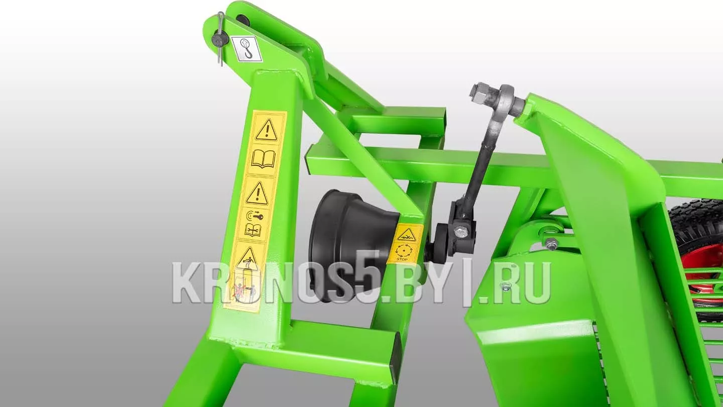 Картофелекопалка вибрационно-грохотная Kerland (Керланд) 132