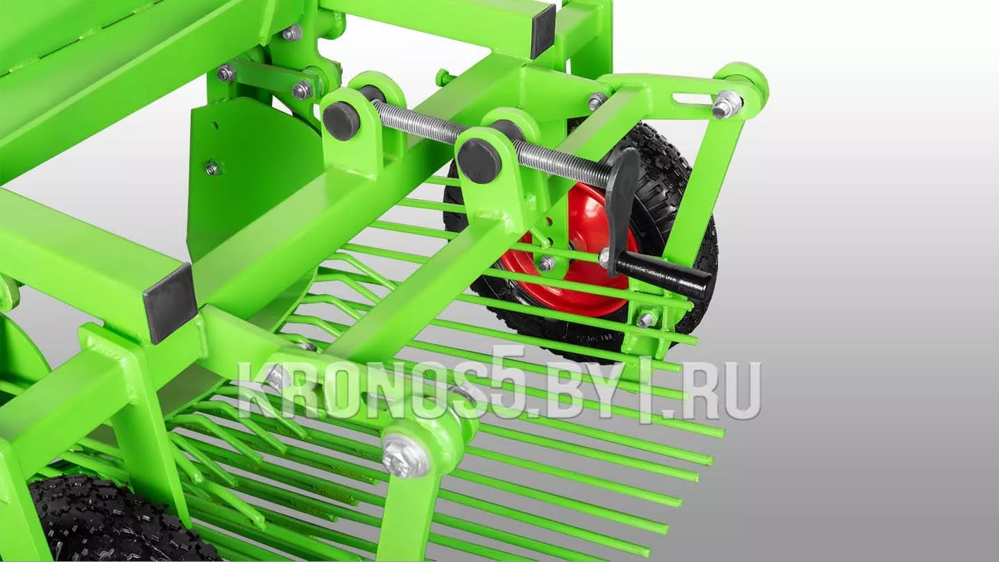 Картофелекопалка вибрационно-грохотная Kerland (Керланд) 132