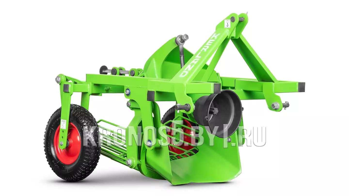 Картофелекопалка вибрационно-грохотная Kerland (Керланд) 132