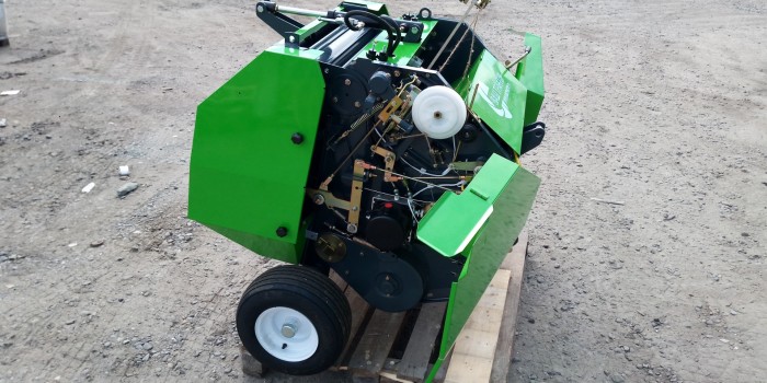 Пресс-подборщик ВАШ ТРАКТОР 850