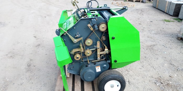 Пресс-подборщик ВАШ ТРАКТОР 850