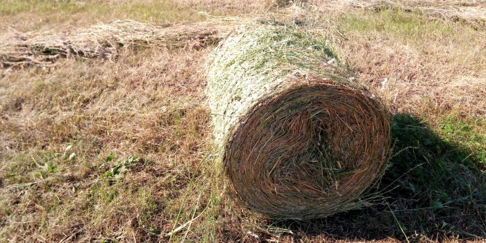 Пресс-подборщик ВАШ ТРАКТОР 850