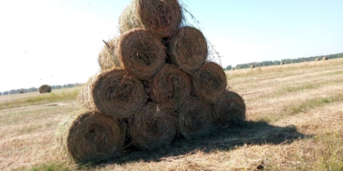 Пресс-подборщик ВАШ ТРАКТОР 850