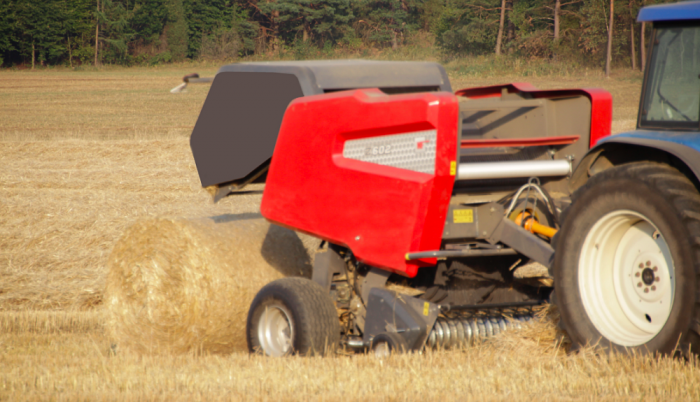 Пресс-подборщик Metal-Fach Z-602