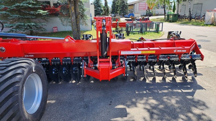 Дискатор Metal-Fach U740/50 10 м